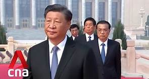 Who will form Xi Jinping’s leadership team at China’s 20th Communist Party Congress?