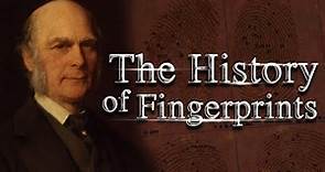 The History of Fingerprints