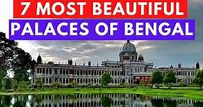 7 Most Beautiful Palaces Of Bengal | Kings and Kingdoms Of India | TUI