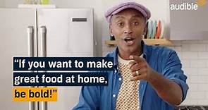 Marcus Samuelsson Reveals 8 Practical Cooking Tips He Learned From the World's Best Chefs | Audible