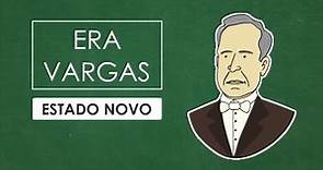 Era Vargas - Estado Novo (resumo)