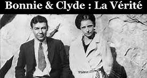 Documentaire : Bonnie & Clyde La Véritable Histoire