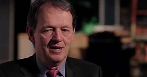 Kevin Whately on Inspector Lewis: Lewis and Hobson