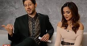 The Magicians Cast on Getting Starstruck Meeting Lev Grossman
