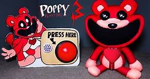 Poppy Playtime: Chapter 3 - BOBBY BEARHUG - Boss Fight (Smiling Critters)
