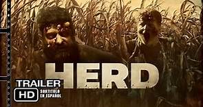 HERD (2023) Terror! Trailer Oficial Subtitulado!