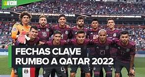 Concacaf define fechas para arranque de eliminatorias rumbo a Qatar 2022