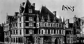 What Happened to Cornelius Vanderbilt II's Mansion in Manhattan? (SEE PINNED COMMENT)