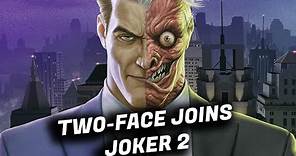 Harvey Dent TWO FACE Teased For Joker 2 In Set Photos! Another Batman Villain!