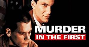 Official Trailer - MURDER IN THE FIRST (1995, Christian Slater, Kevin Bacon, Gary Oldman)
