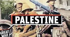 How Zionists Came to Palestine Under British Protection (Documentary)