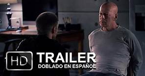 La Fortaleza (2021) | Trailer en español | Bruce Willis