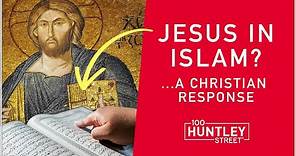 Jesus in Islam is the "Word of God" ...a Christian response