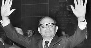 Santo Trafficante | One Of The Most Powerful Mobsters EVER