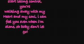 simply the best by Tina Turner Lyrics onscreen