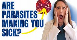 20 Signs of Parasite Infection in Your Body - Recognizing Common Symptoms of Human Parasites