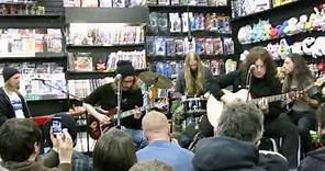 Opeth - Credence (Record Store Day Performance 2013)