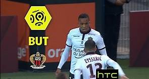 But Alassane PLEA (12') / FC Metz - OGC Nice (2-4) - / 2016-17