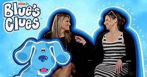 Blue's Clues | Meet the Creators: Angela Santomero & Traci Paige Johnson | Nick Animation