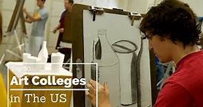 The 50 Best Art Colleges in The USA | 2022 Update