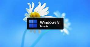 Introducing Windows 8 Refresh | Concept