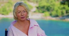 Mamma Mia Here we go again - Itw Judy Craymer (official video)