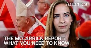 Top 5 takeaways from the McCarrick Report