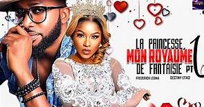 La Princesse, Mon Royaume De Fantaisie Pt 1 | Film Nigérian