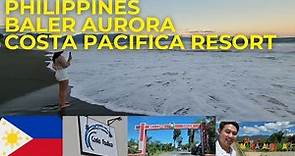 Philippines - Baler Aurora - Luxury Beach Resort at Costa Pacifica with a Suite | 🏖️🌄 Day 1, Part 1