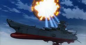 宇宙戰艦大和號 陽電子衝擊炮開火集錦; Star Blazers Space Battleship Yamato shock cannon fire compilation