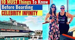 Celebrity Infinity (Features And Overview)
