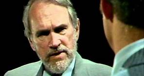 James Bugental: Humanistic Psychotherapy (excerpt) -- A Thinking Allowed DVD w/ Jeffrey Mishlove