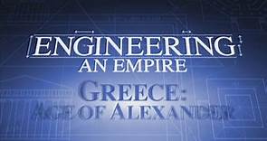 Construyendo un imperio, Alejandro Magno español latino