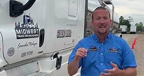 ELDT Online CDL Training - Midwest Truck Driving School