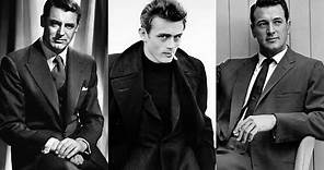 Top 10 The Most Handsome Classic Hollywood Actors