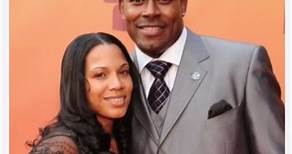 Actor Lamman Rucker and his wife Kelly who is a successful stock trader and HBCU graduate appear on