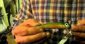 Beginners Guide to Making your Own Wooden Fishing Lures
