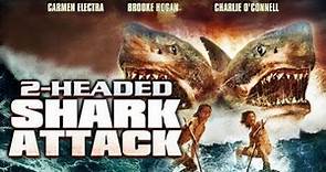 2-Headed Shark Attack (2012) #review #shark