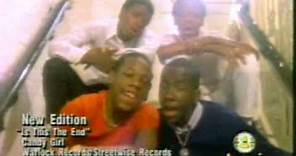 New Edition - Is This The End