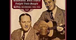 1267 Delmore Brothers - Freight Train Boogie