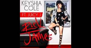 Keyshia Cole - Rick James Ft. Juicy J (OFFICIAL)