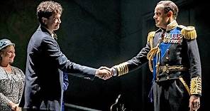On Stage: THE KING’S SPEECH