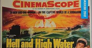 Hell and High Water (1954) by Samuel Fuller