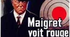 Maigret, terror del hampa (1963) Online - Película Completa en Español - FULLTV