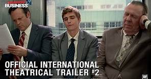 Unfinished Business [Official International Theatrical Trailer #2 in HD (1080p)]