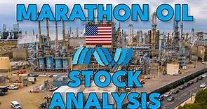 Is Marathon Oil Stock a Buy Now!? | Marathon Oil (MRO) Stock Analysis! |