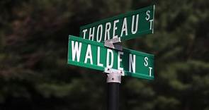 Walden Pond Thoreau Special - The Green Life With TPG - Episode 99