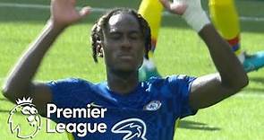 Trevoh Chalobah scores debut screamer for Chelsea | Premier League | NBC Sports