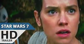 STAR WARS 7: THE FORCE AWAKENS Trailer 3 Teaser (2015)