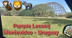 Parque Lecocq - Montevideo - Uruguay